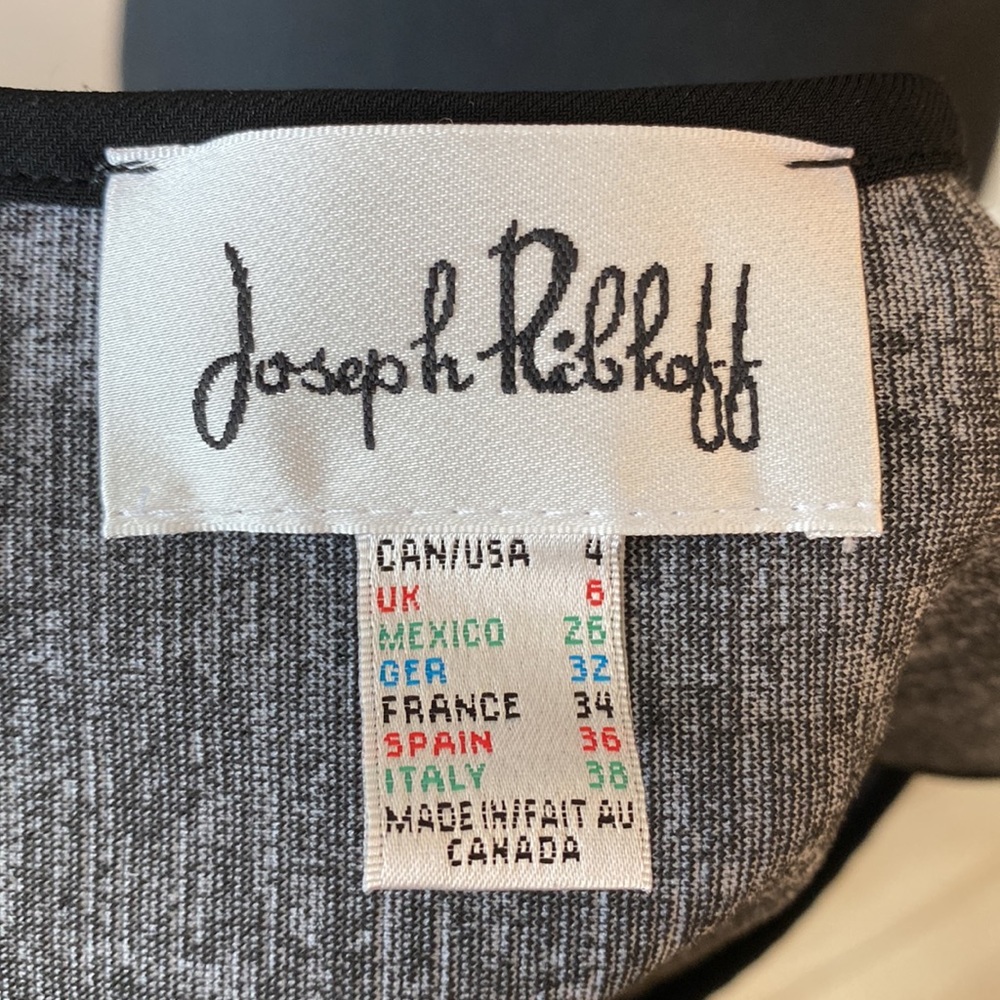 Joseph Ribkoff Bodycon Dress - Picture 8 of 9